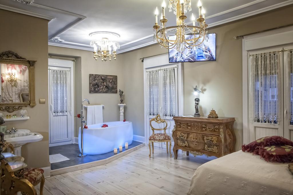 Hostal Boutique Puerta Del Sol Torrelavega Pokój zdjęcie