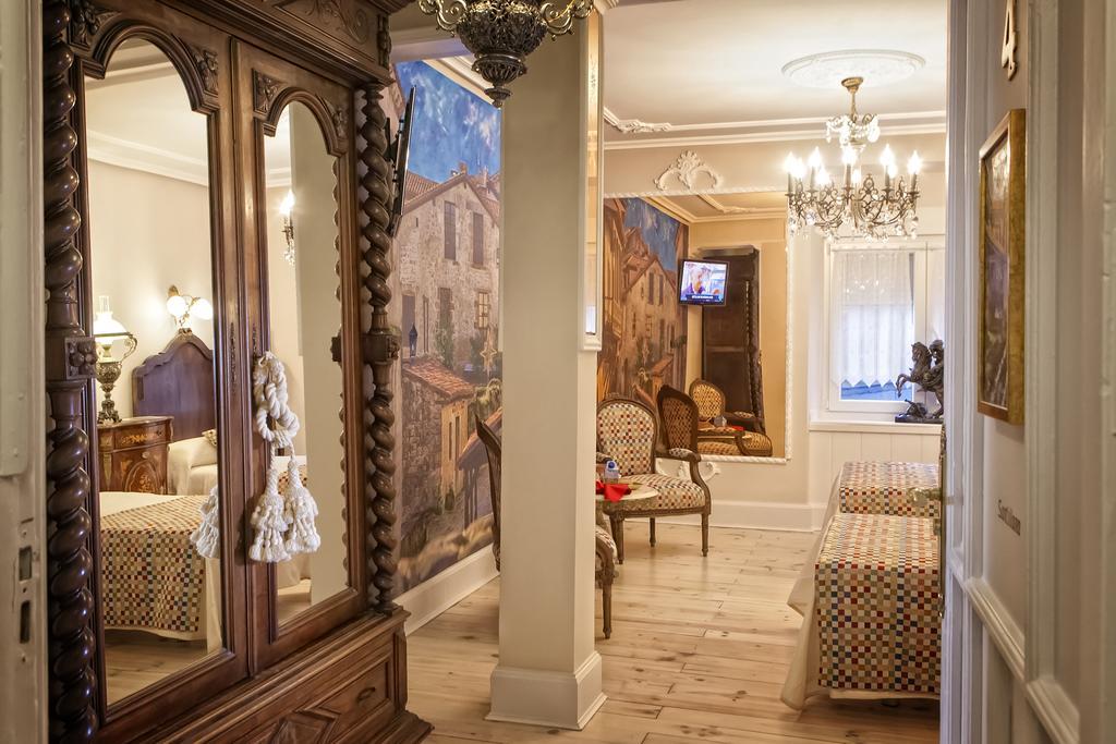 Hostal Boutique Puerta Del Sol Torrelavega Pokój zdjęcie