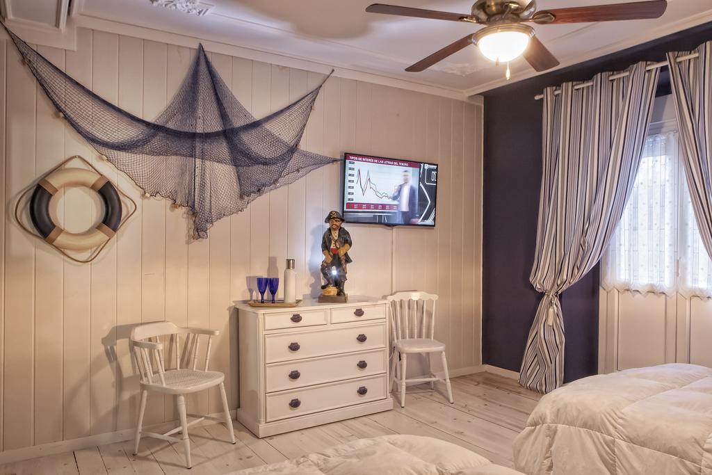 Hostal Boutique Puerta Del Sol Torrelavega Pokój zdjęcie