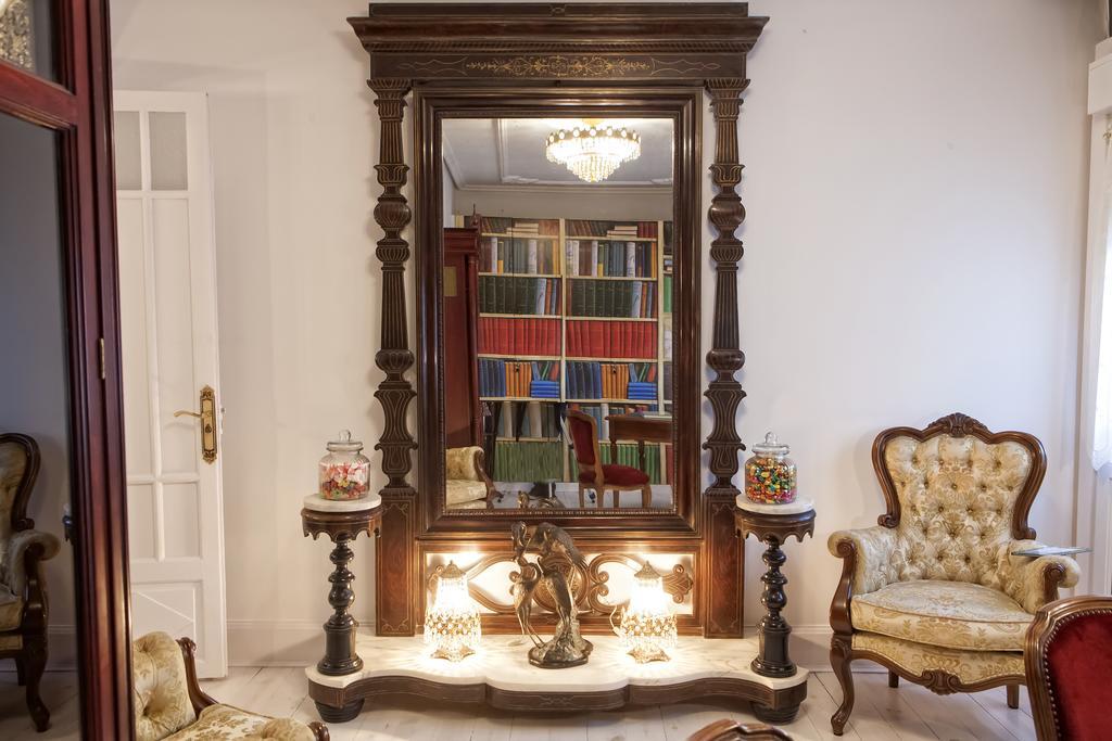 Hostal Boutique Puerta Del Sol Torrelavega Zewnętrze zdjęcie