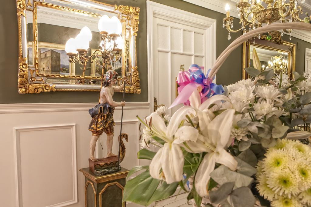 Hostal Boutique Puerta Del Sol Torrelavega Zewnętrze zdjęcie