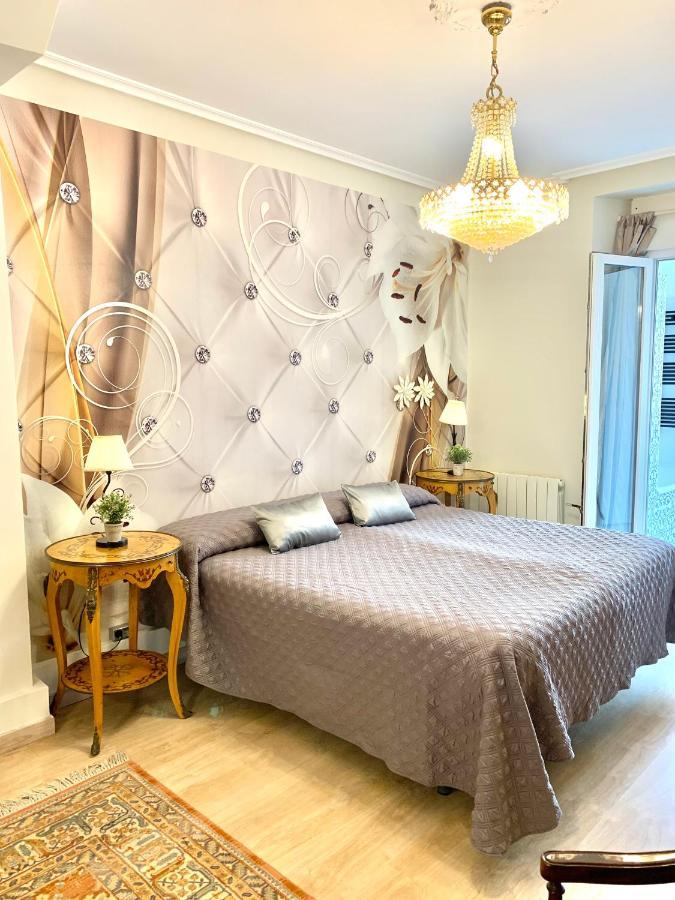 Hostal Boutique Puerta Del Sol Torrelavega Zewnętrze zdjęcie