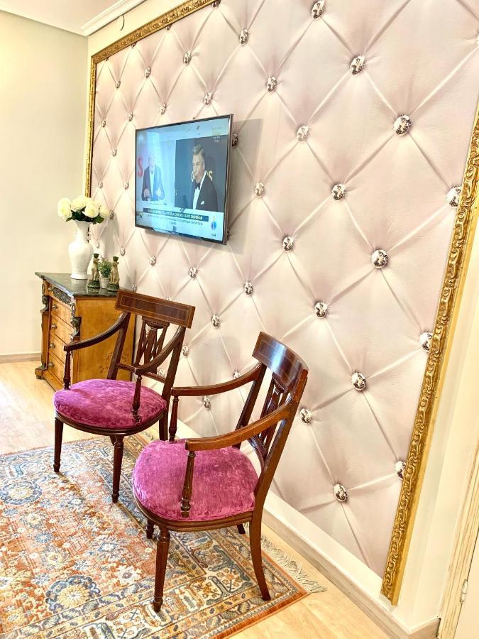 Hostal Boutique Puerta Del Sol Torrelavega Zewnętrze zdjęcie