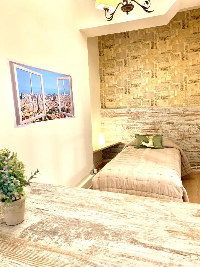 Hostal Boutique Puerta Del Sol Torrelavega Zewnętrze zdjęcie