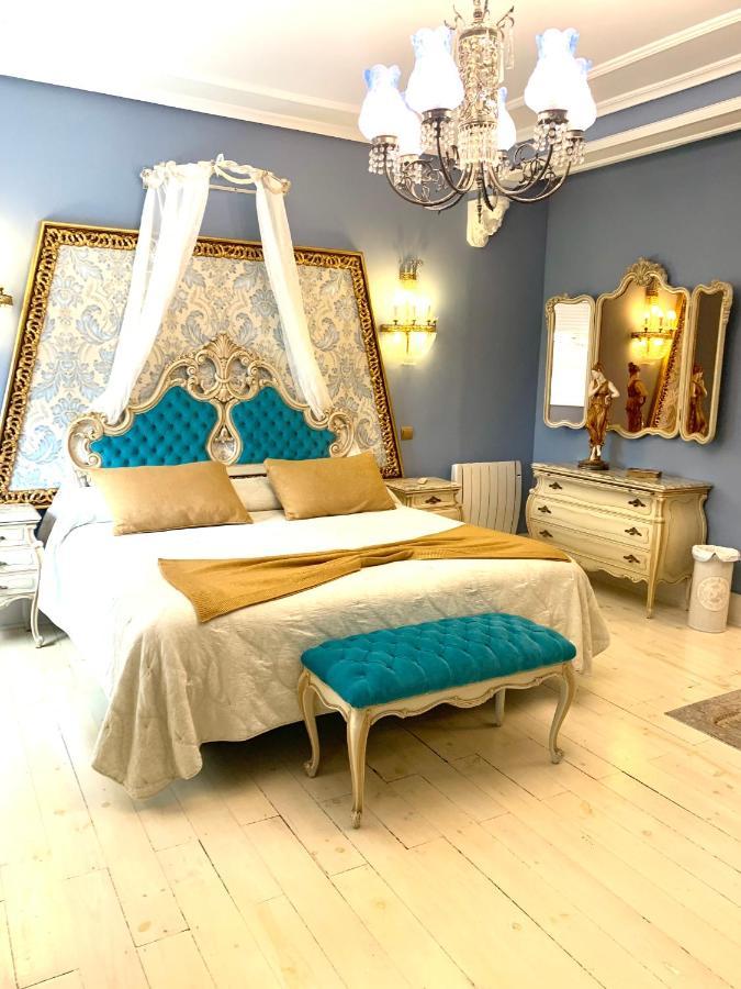 Hostal Boutique Puerta Del Sol Torrelavega Zewnętrze zdjęcie