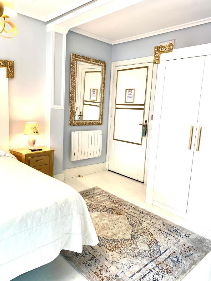 Hostal Boutique Puerta Del Sol Torrelavega Zewnętrze zdjęcie