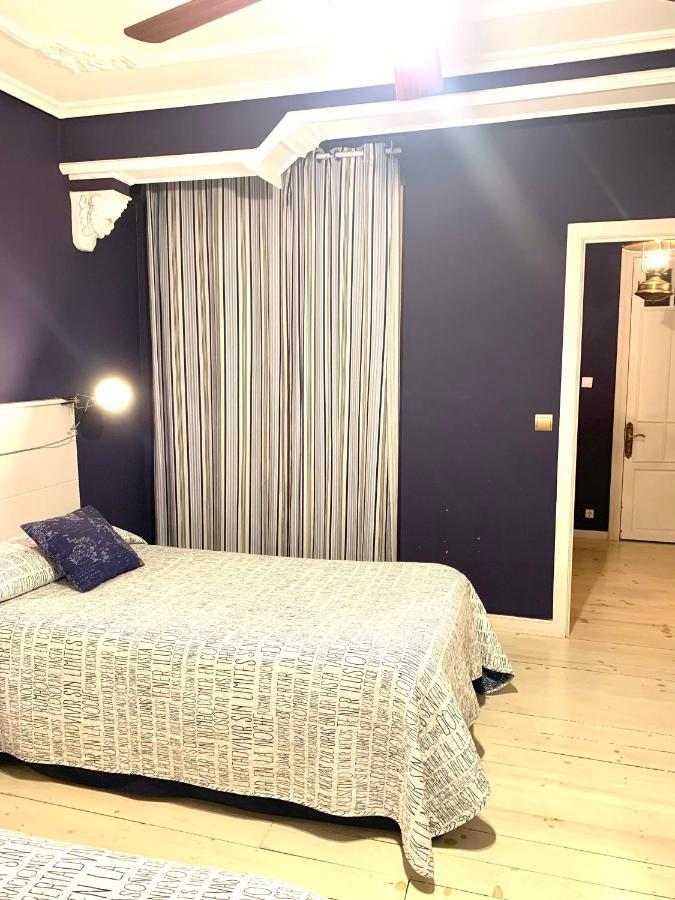 Hostal Boutique Puerta Del Sol Torrelavega Zewnętrze zdjęcie