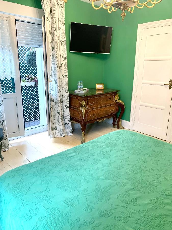 Hostal Boutique Puerta Del Sol Torrelavega Zewnętrze zdjęcie