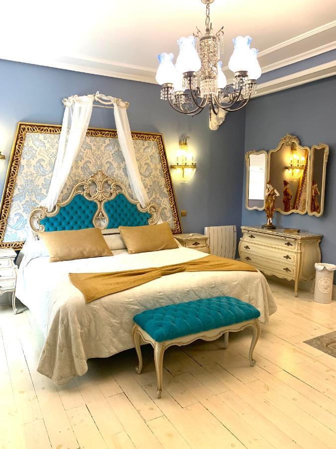 Hostal Boutique Puerta Del Sol Torrelavega Zewnętrze zdjęcie