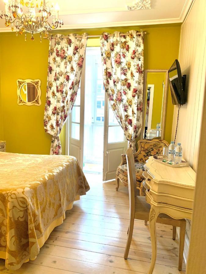 Hostal Boutique Puerta Del Sol Torrelavega Zewnętrze zdjęcie