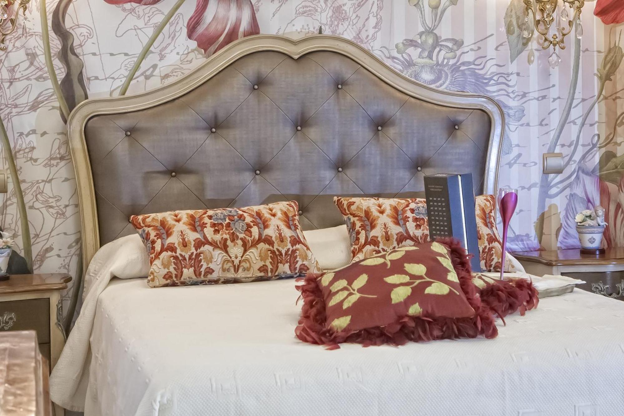 Hostal Boutique Puerta Del Sol Torrelavega Pokój zdjęcie