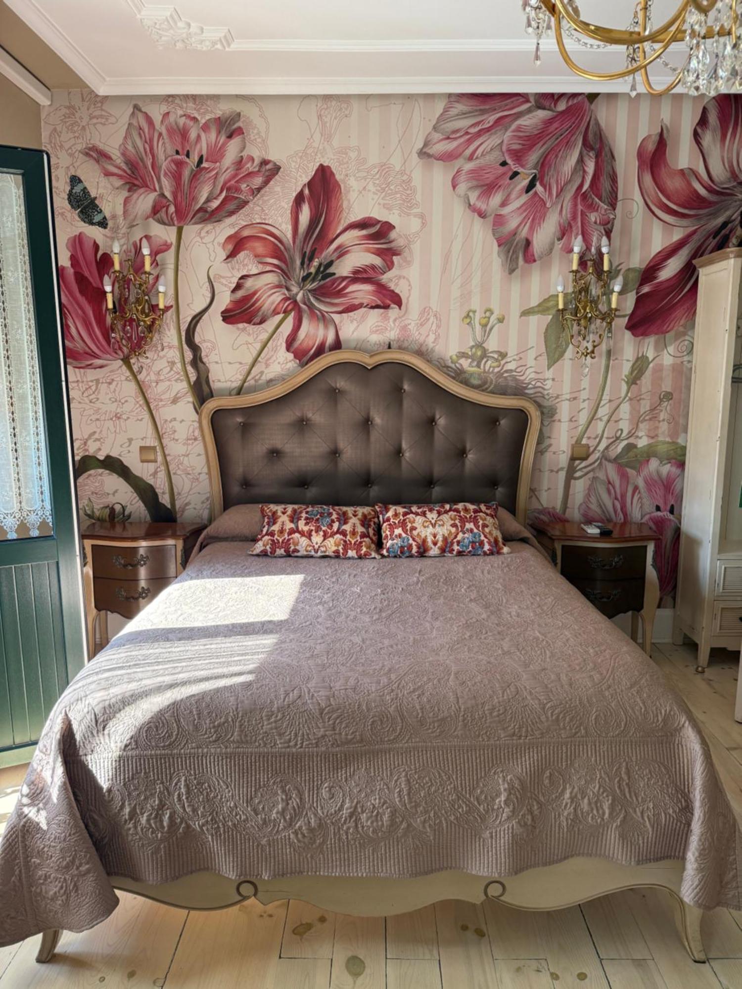 Hostal Boutique Puerta Del Sol Torrelavega Zewnętrze zdjęcie