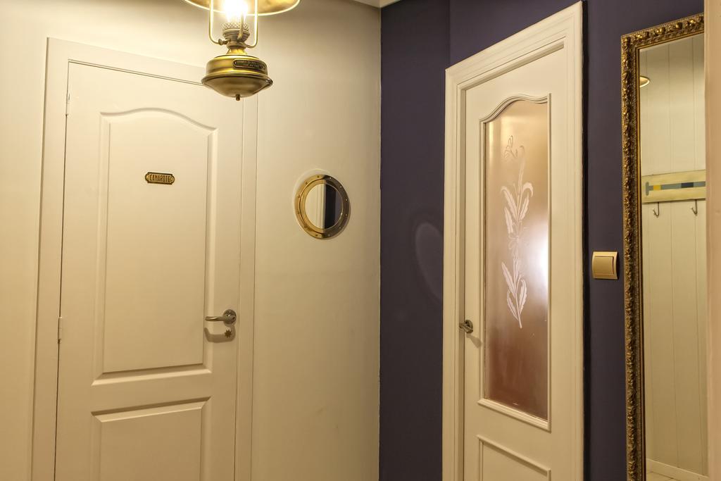 Hostal Boutique Puerta Del Sol Torrelavega Zewnętrze zdjęcie