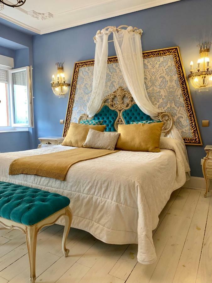 Hostal Boutique Puerta Del Sol Torrelavega Zewnętrze zdjęcie