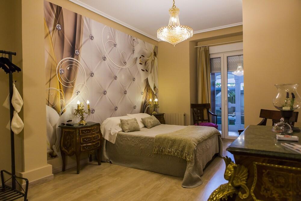Hostal Boutique Puerta Del Sol Torrelavega Zewnętrze zdjęcie